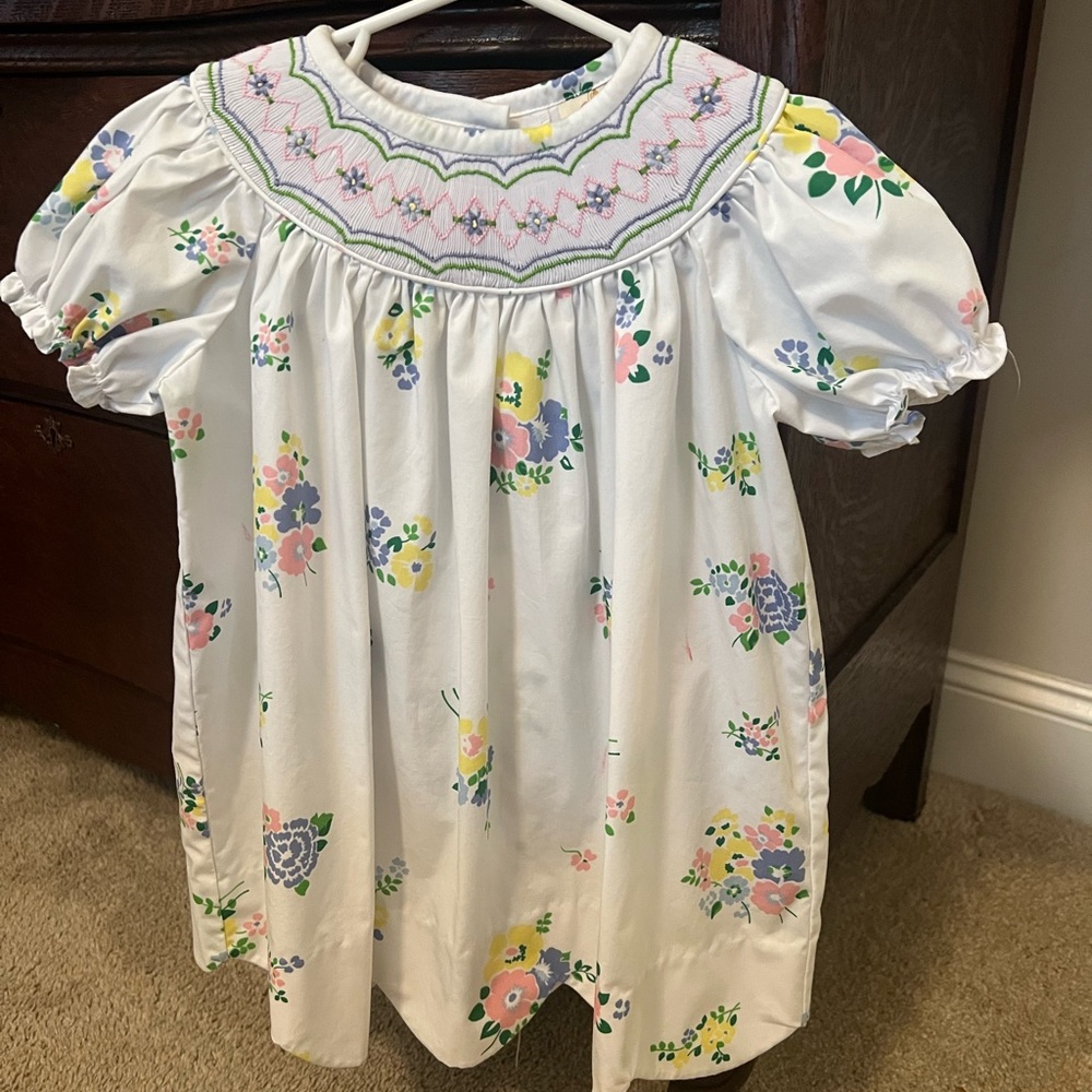 Beaufort Bonnet dress